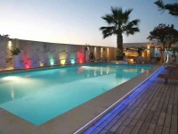 Glaros Beach Hotel 4*