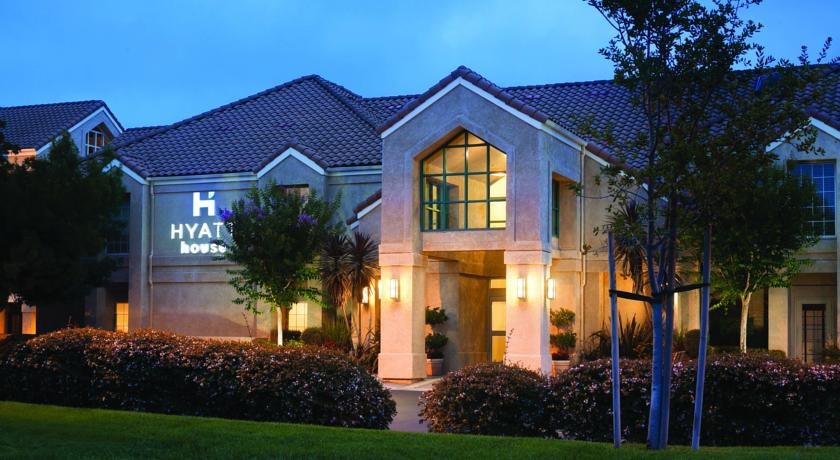 Hyatt House Pleasanton 3*