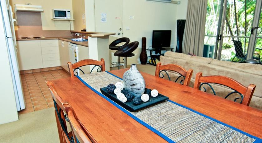 Miami Beachside Apartments 3*