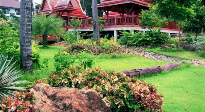 Chang Buri Resort & Spa 4*