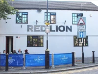 Ye Olde Red Lion Hotel 2*
