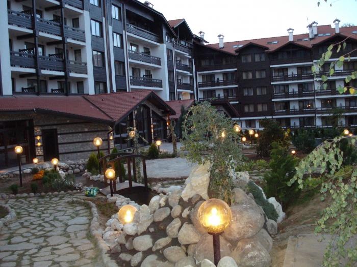 Sunrise Park And Spa 4*