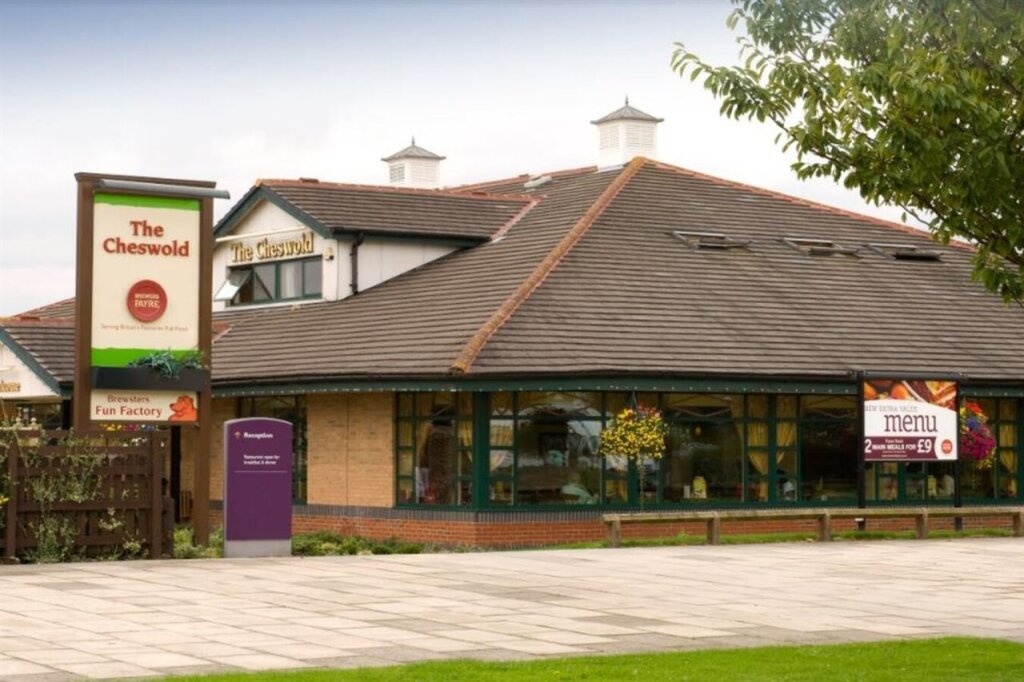 Premier Inn Doncaster Central East 3*
