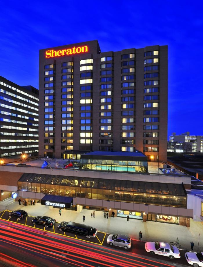 Sheraton Hamilton Hotel 5*