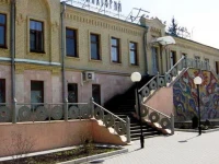 Горячий ключ санаторий Пятигорск 