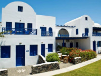 Imerovigli Palace Luxury Suites