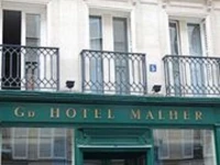 Grand Hotel Malher 