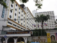 Grace Hotel Bangkok 3*