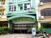 An Binh Hotel Tran Quy Kien 1*