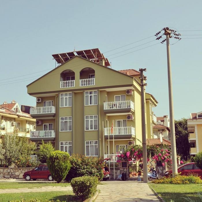 Club Ege Apart 