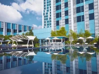 Crimson Hotel Filinvest City Manila 3*