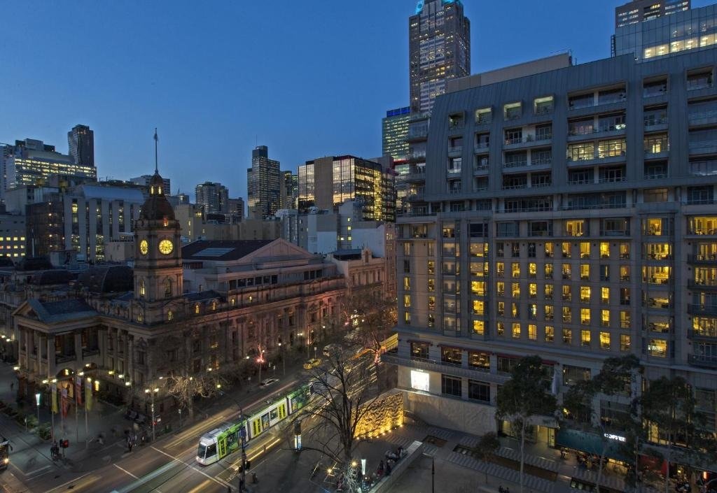 The Westin Melbourne 5*