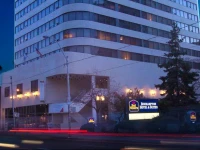 BEST WESTERN Roehampton Hotel & Suites 3*