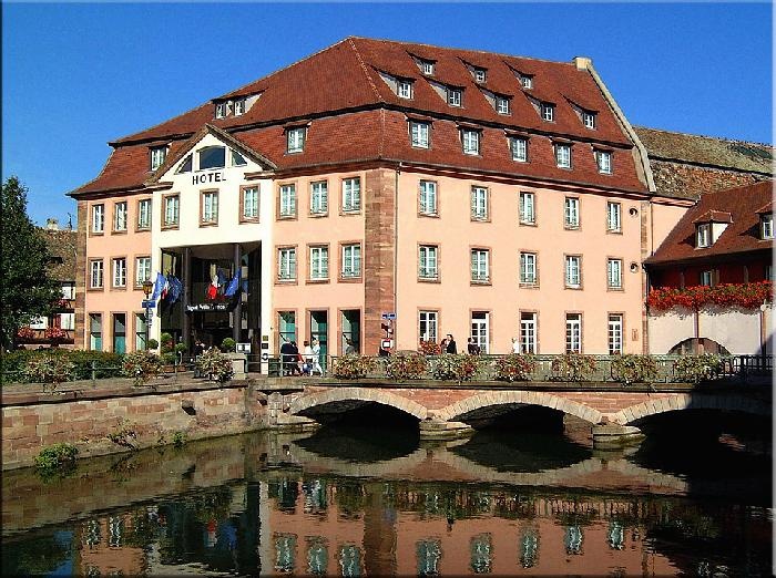 Regent Petite France 4*