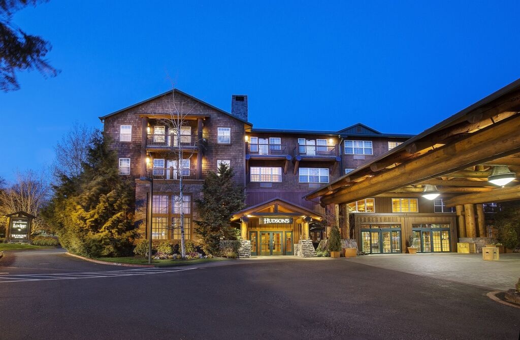 Heathman Lodge 3*