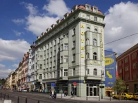 Aureli hotel City Centre 3*