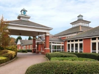 Hilton Northampton 4*