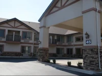 Comfort Inn Manitou Springs 2*