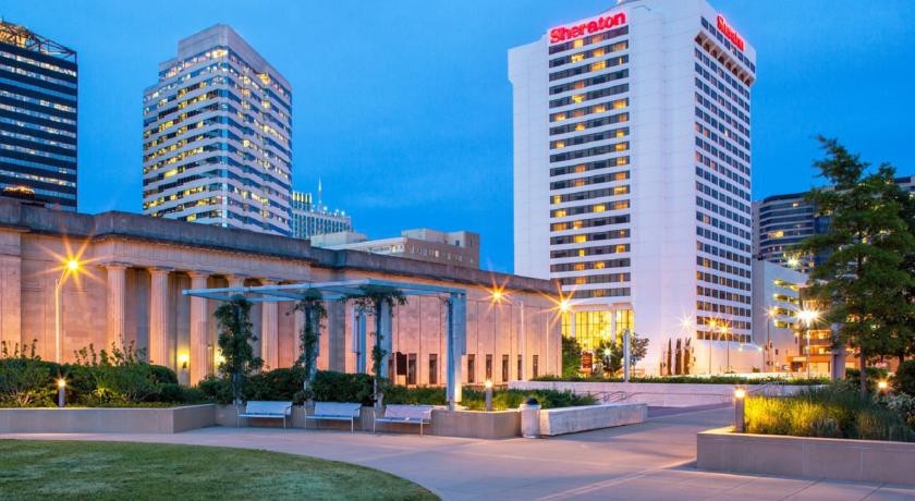 Sheraton Nashville Downtown Hotel 3*