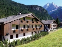 Residence Casa Canazei 
