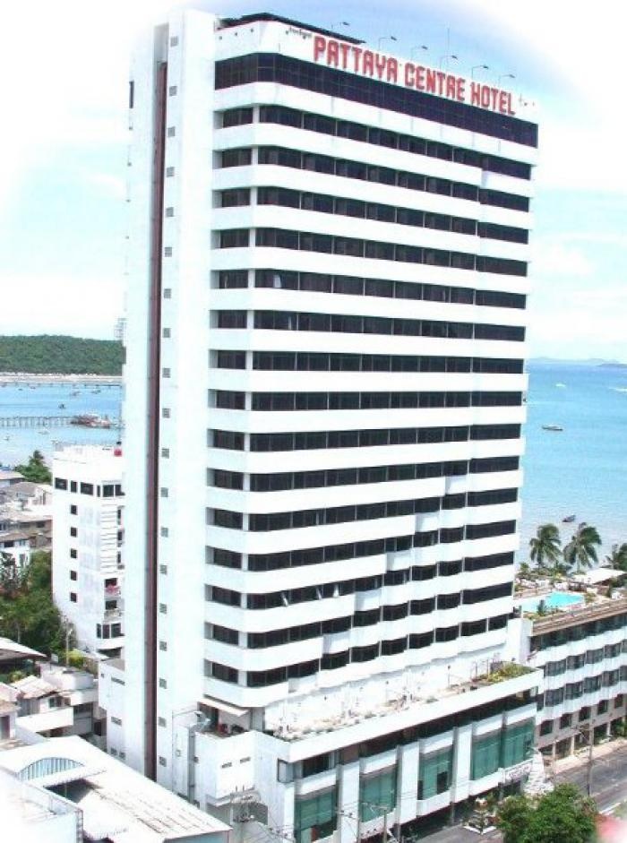 Pattaya Centre Hotel 3*