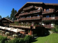 Chalet du Mont Arbois 4*