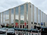 Sheraton Brussels Airport 5*