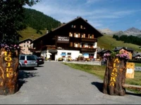 Alaska hotel Livigno 3*