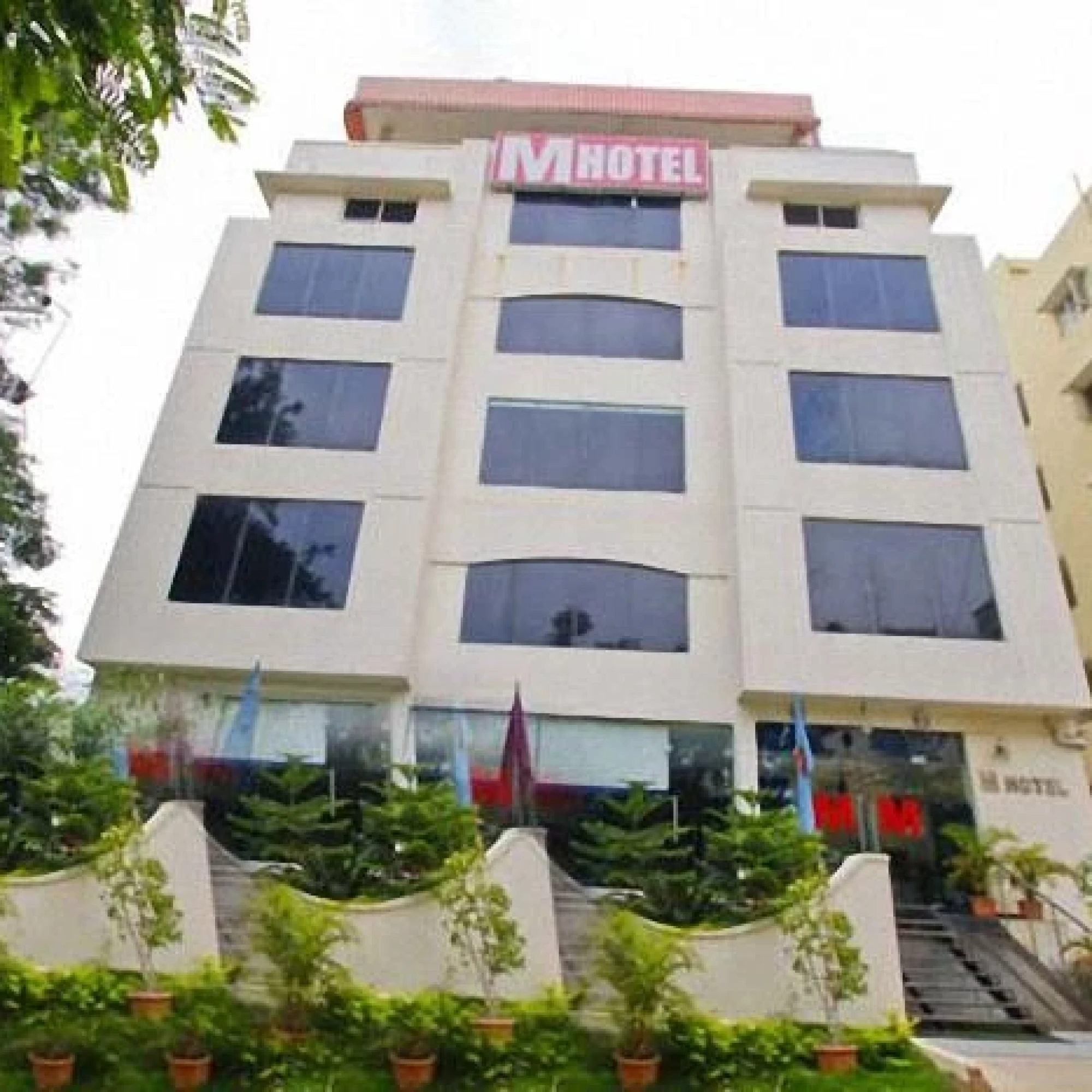 M Hotel Hyderabad 3*