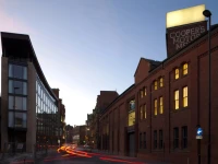 Sleeperz Hotel Newcastle 3*