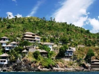 Deep Blue Selang Resort Amed 2*