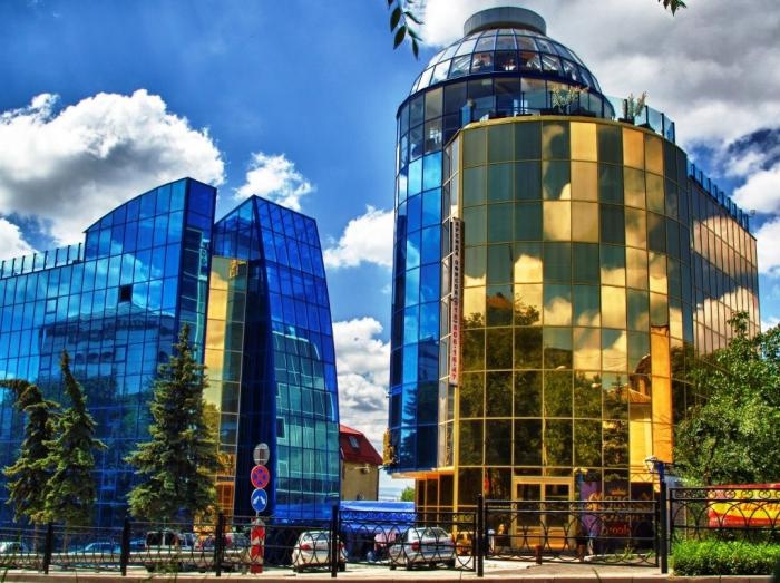 Золотой отель 4*