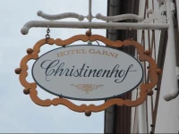 Historik Hotel Garni Christinenhof 3*
