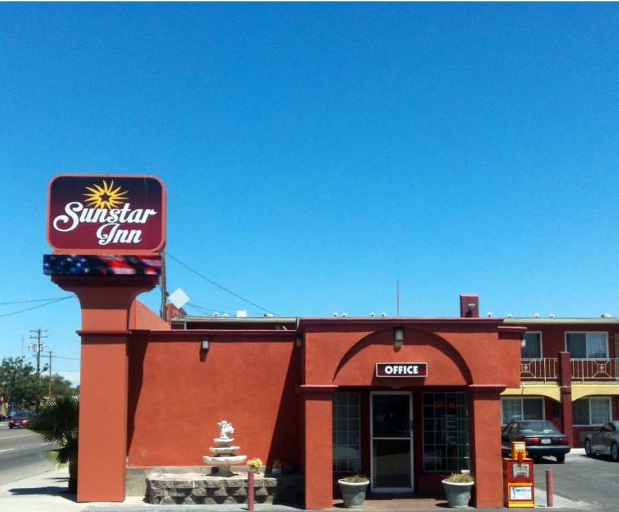 Sun Star Inn 3*