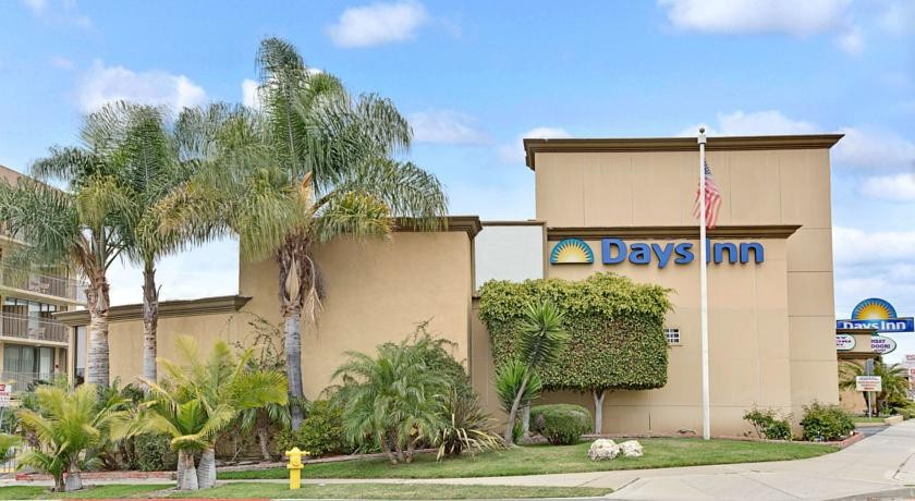 Days Inn Torrance/Redondo Beach 2*