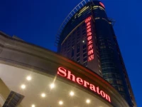 Sheraton Urumqi 5*