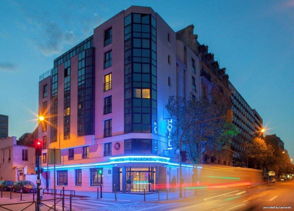 Best Western Allegro Nation 4*