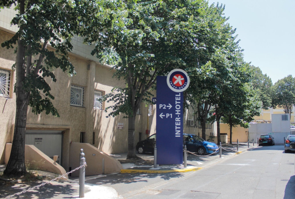 Inter-hotel Parc des Expositions 2*