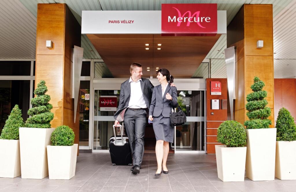 Mercure Paris Velizy 4*