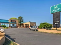 Quality Inn Tucumcari 2*