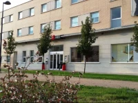 Ibis Madrid Getafe 2*