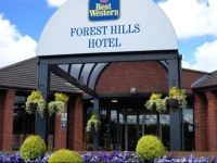 BEST WESTERN Forest Hills Hotel 3*