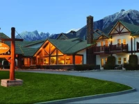 Canmore Rocky Mountain Inn 3*