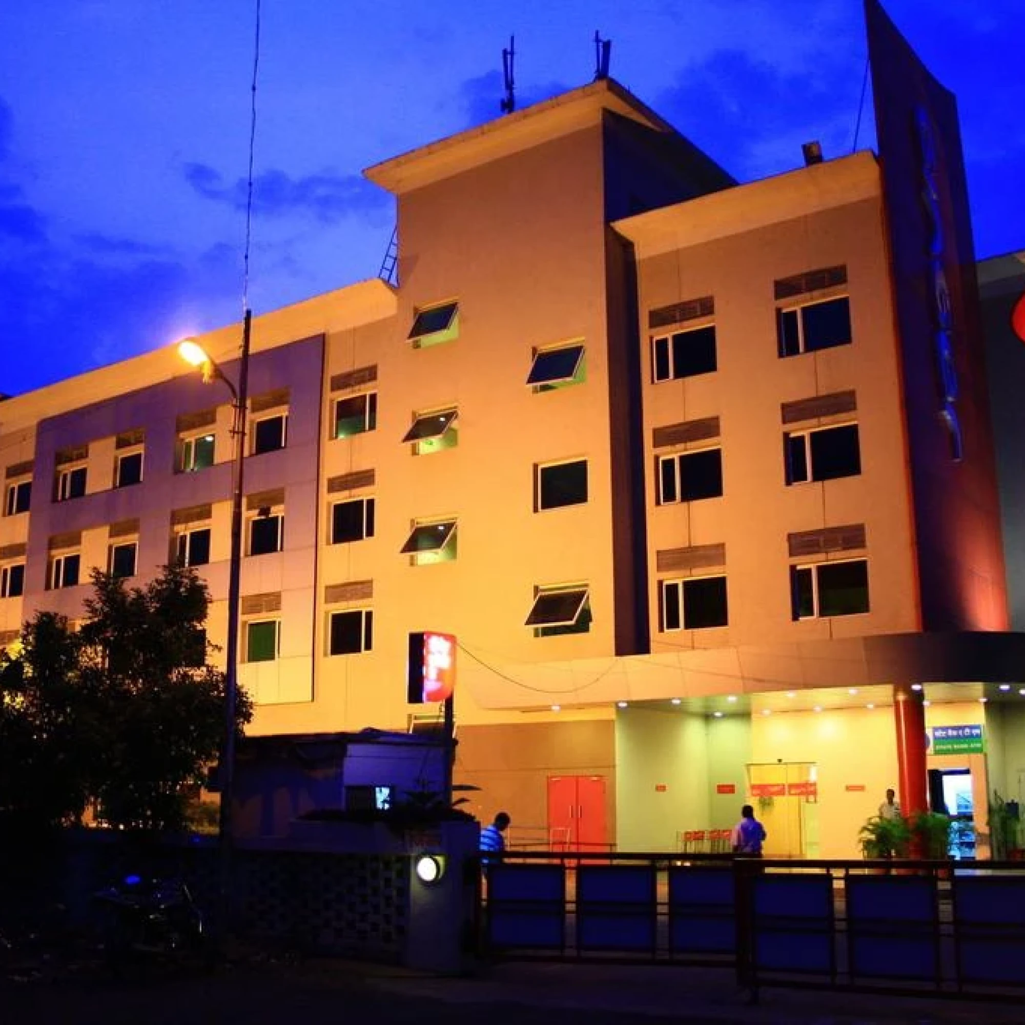 Ginger Pune Pimpri 3*