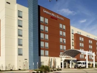 SpringHill Suites Houston Intercontinental Airport 3*