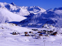 Ecrin dHuez (France Location)