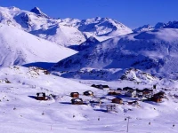 Ecrin dHuez (France Location) 