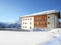 Residence Les Balcons de La Rosiere 4*