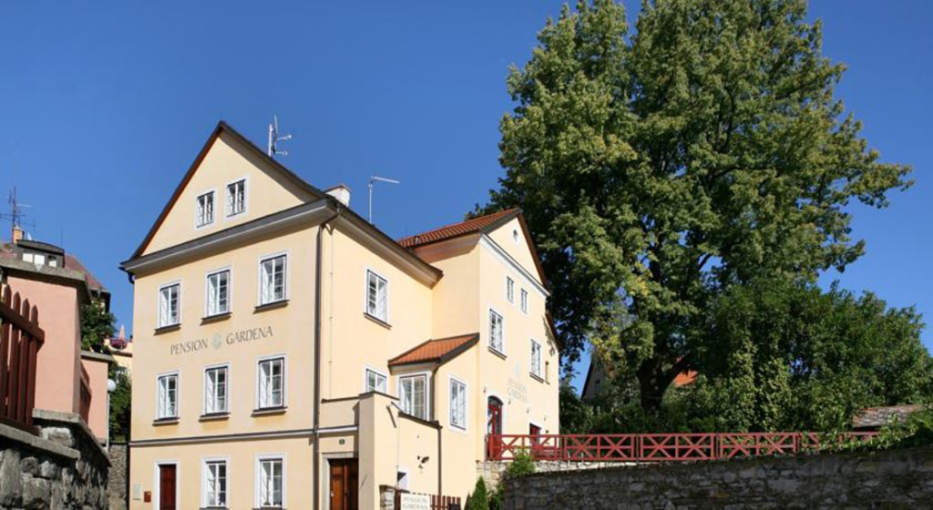 Penzion Gardena 3*
