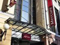 Mercure Arbat Moscow hotel